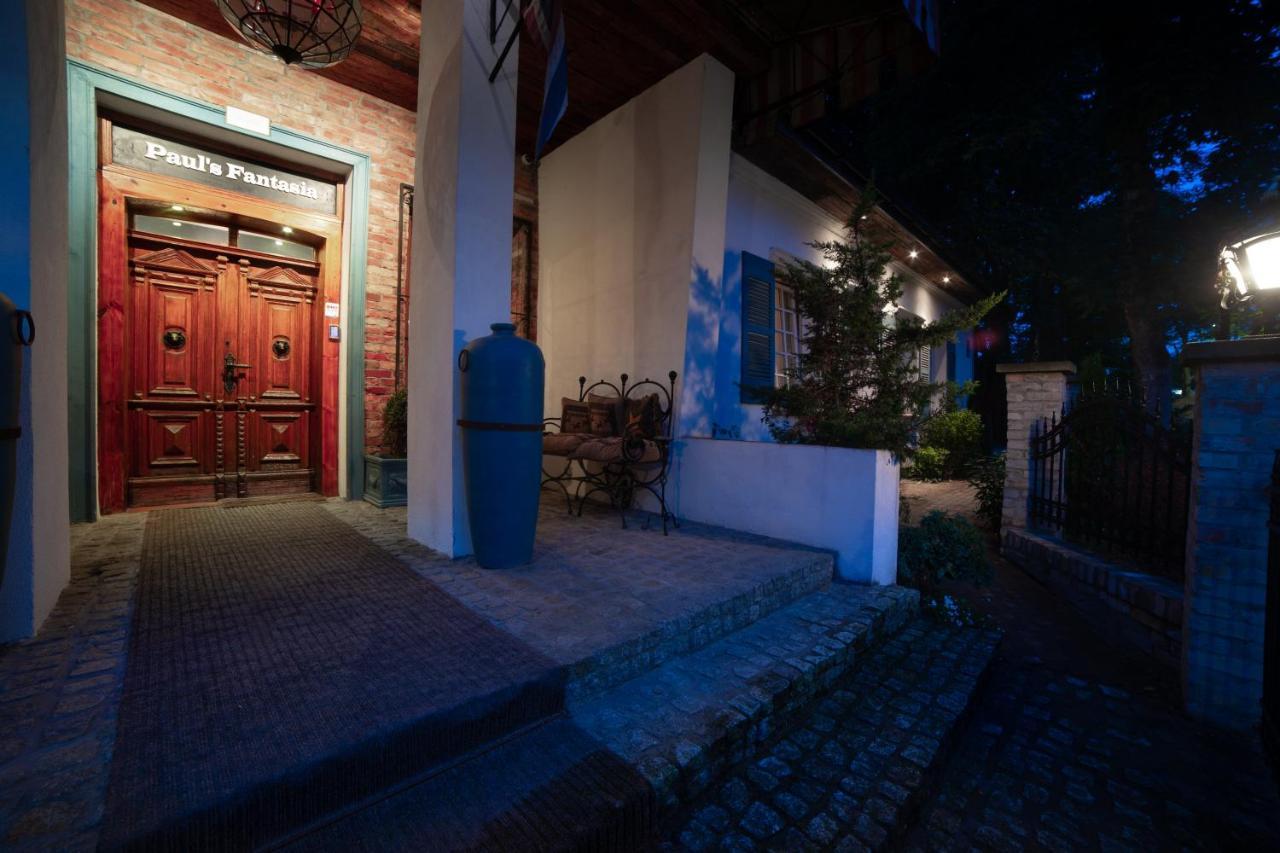 Paul'S Fantasia Boutique Suites Szczecin Kültér fotó