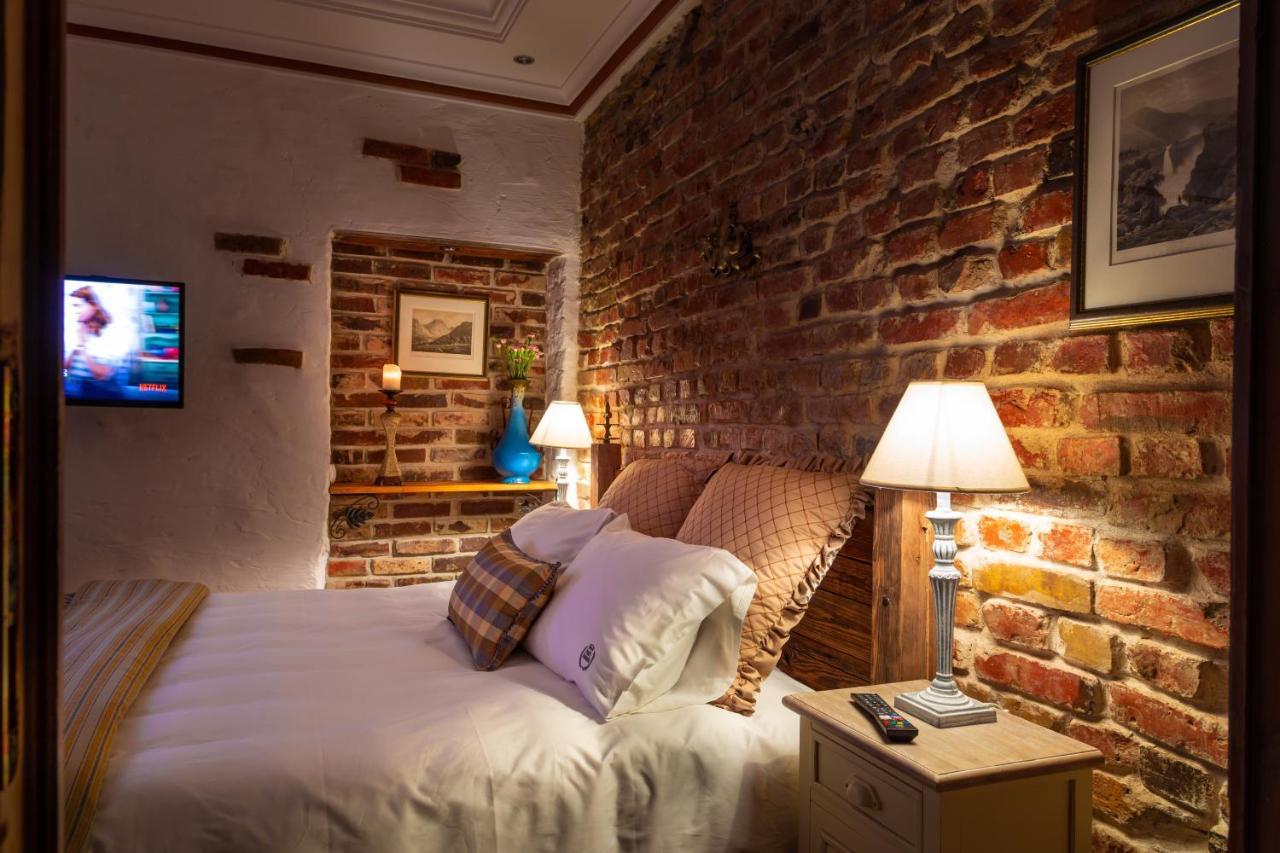 Paul'S Fantasia Boutique Suites Szczecin Kültér fotó