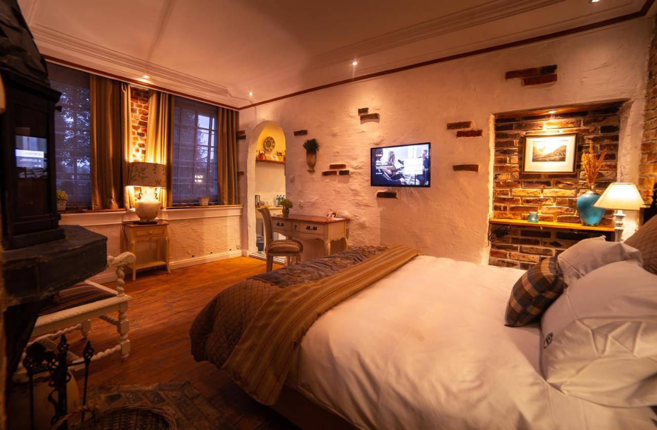 Paul'S Fantasia Boutique Suites Szczecin Kültér fotó