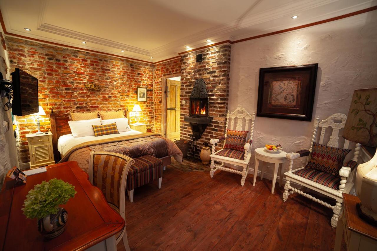 Paul'S Fantasia Boutique Suites Szczecin Kültér fotó