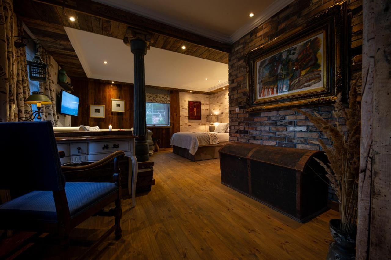 Paul'S Fantasia Boutique Suites Szczecin Kültér fotó