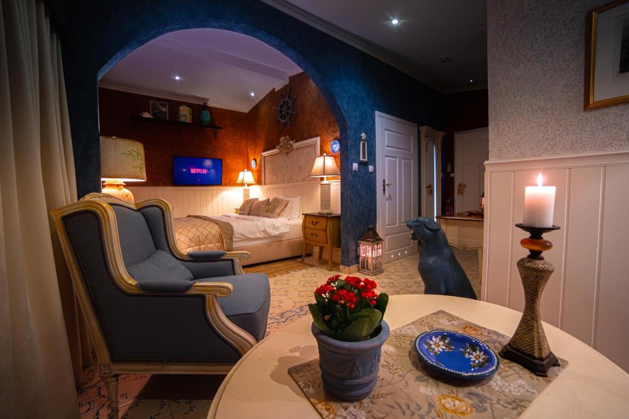 Paul'S Fantasia Boutique Suites Szczecin Kültér fotó