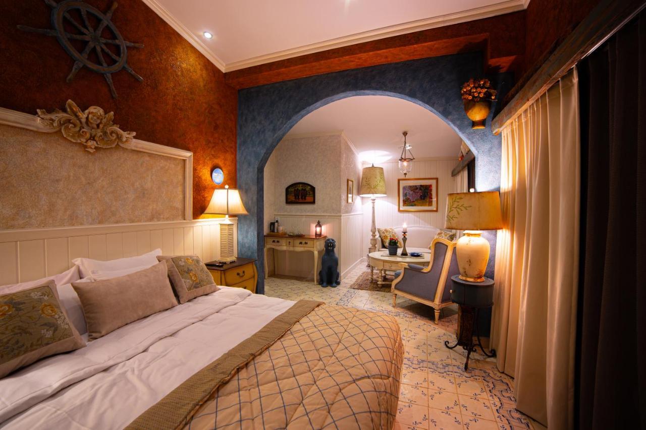 Paul'S Fantasia Boutique Suites Szczecin Kültér fotó