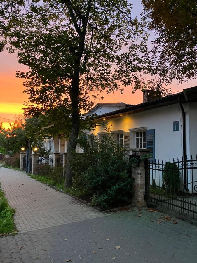 Paul'S Fantasia Boutique Suites Szczecin Kültér fotó