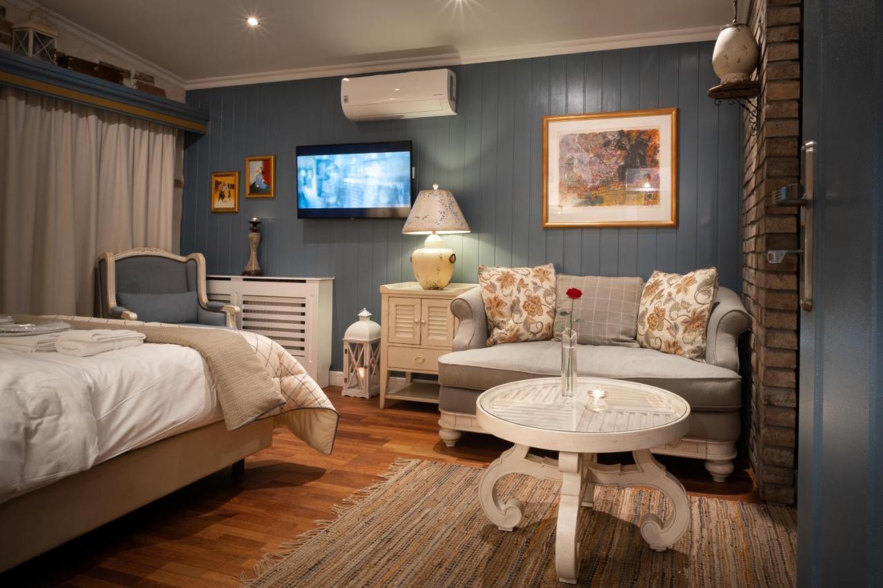 Paul'S Fantasia Boutique Suites Szczecin Kültér fotó