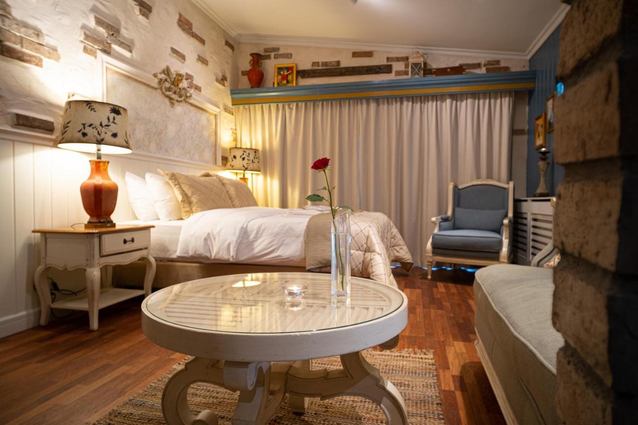 Paul'S Fantasia Boutique Suites Szczecin Kültér fotó