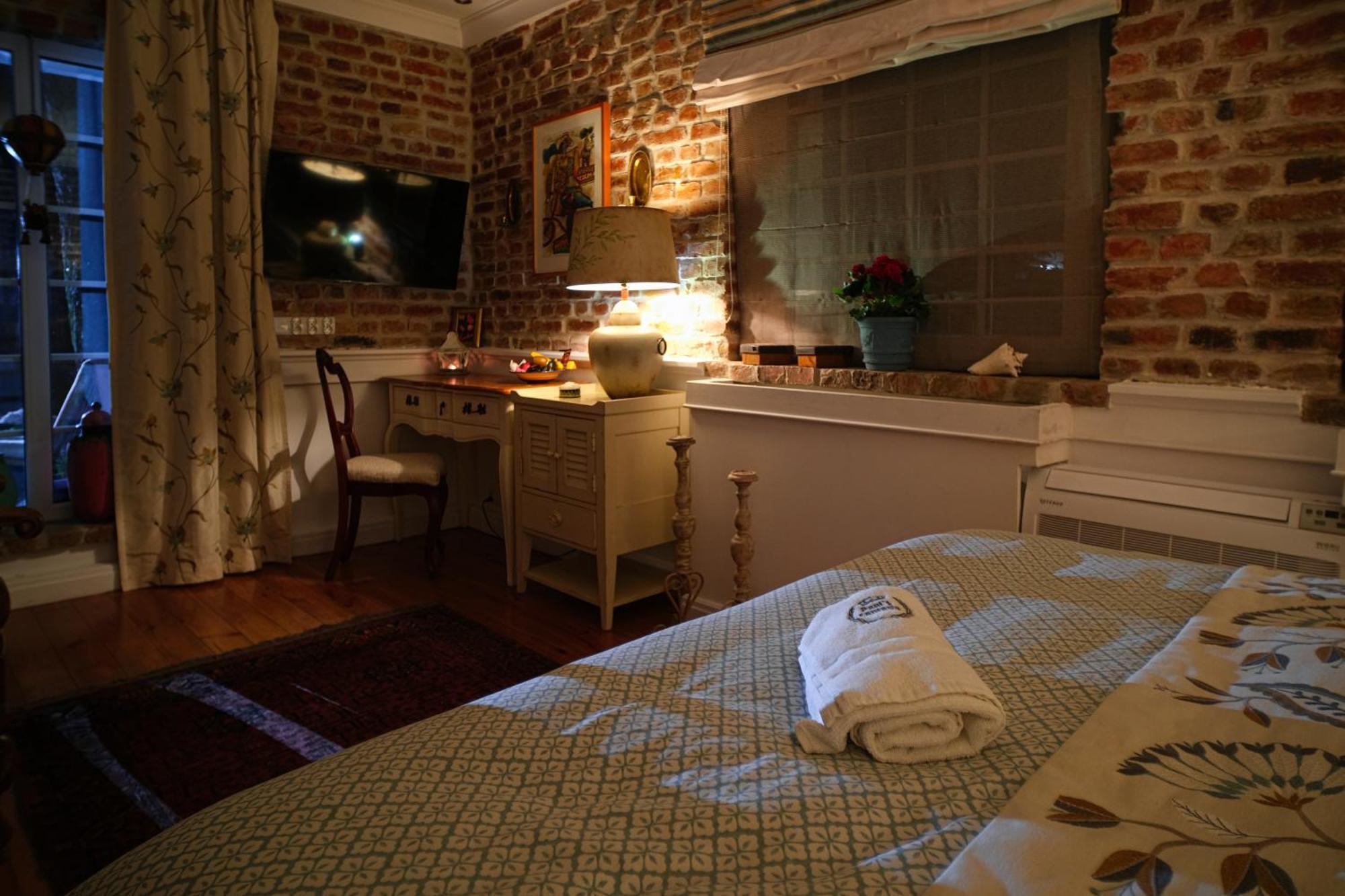 Paul'S Fantasia Boutique Suites Szczecin Szoba fotó