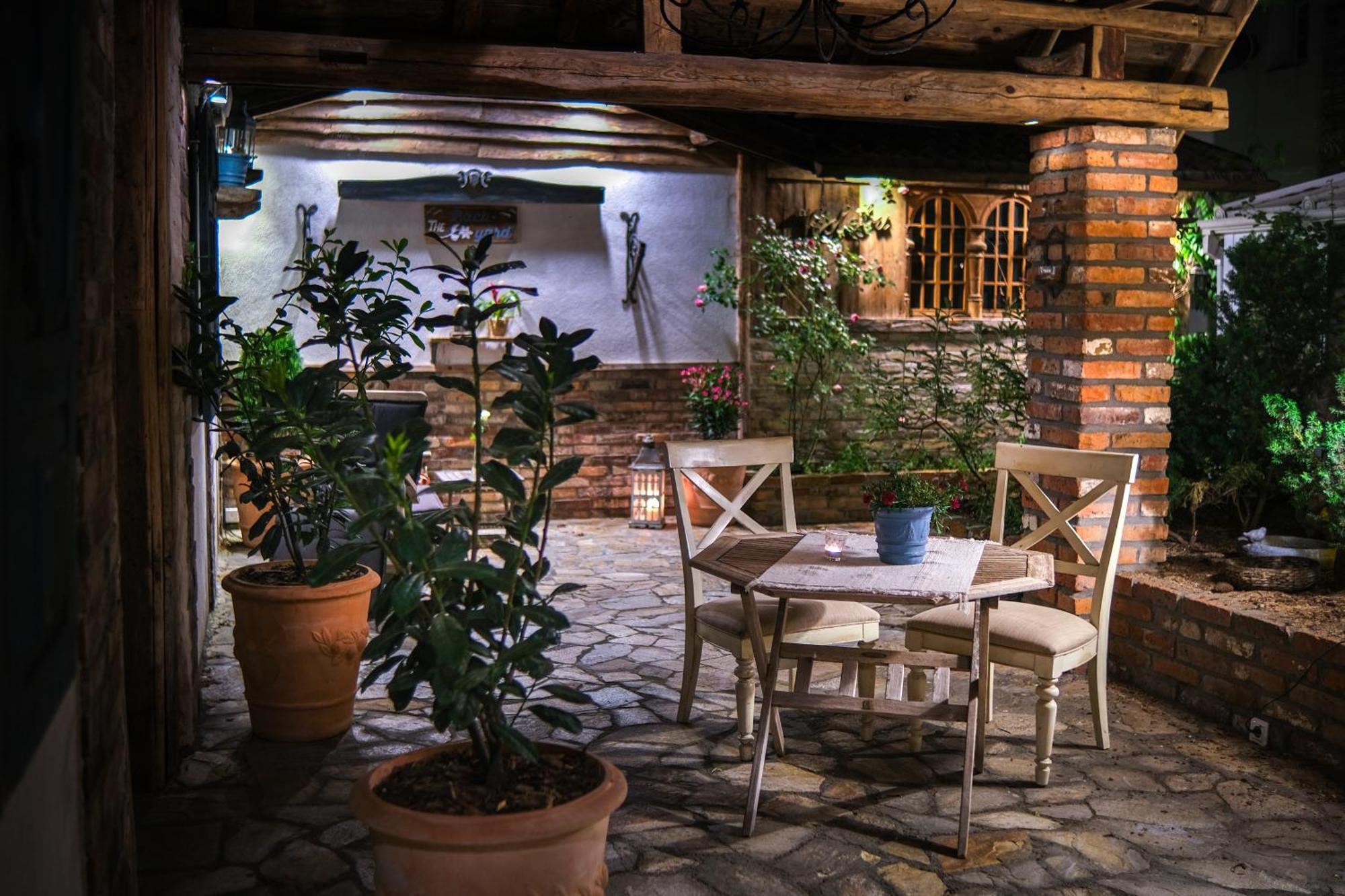 Paul'S Fantasia Boutique Suites Szczecin Kültér fotó
