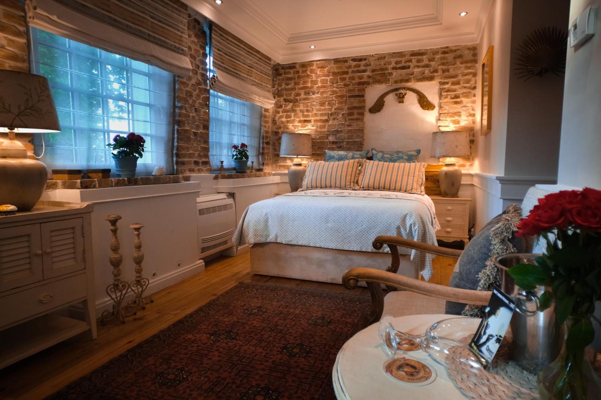 Paul'S Fantasia Boutique Suites Szczecin Kültér fotó