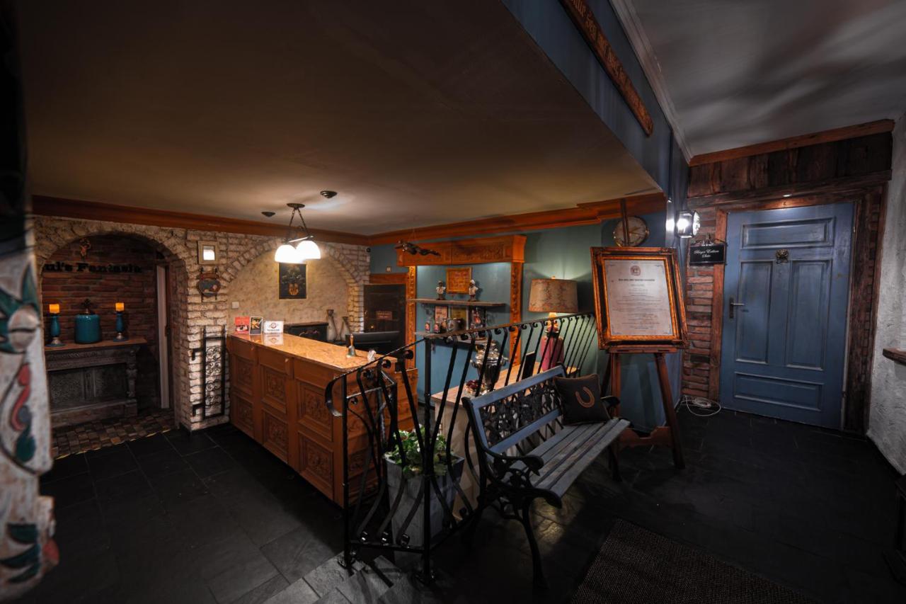 Paul'S Fantasia Boutique Suites Szczecin Kültér fotó