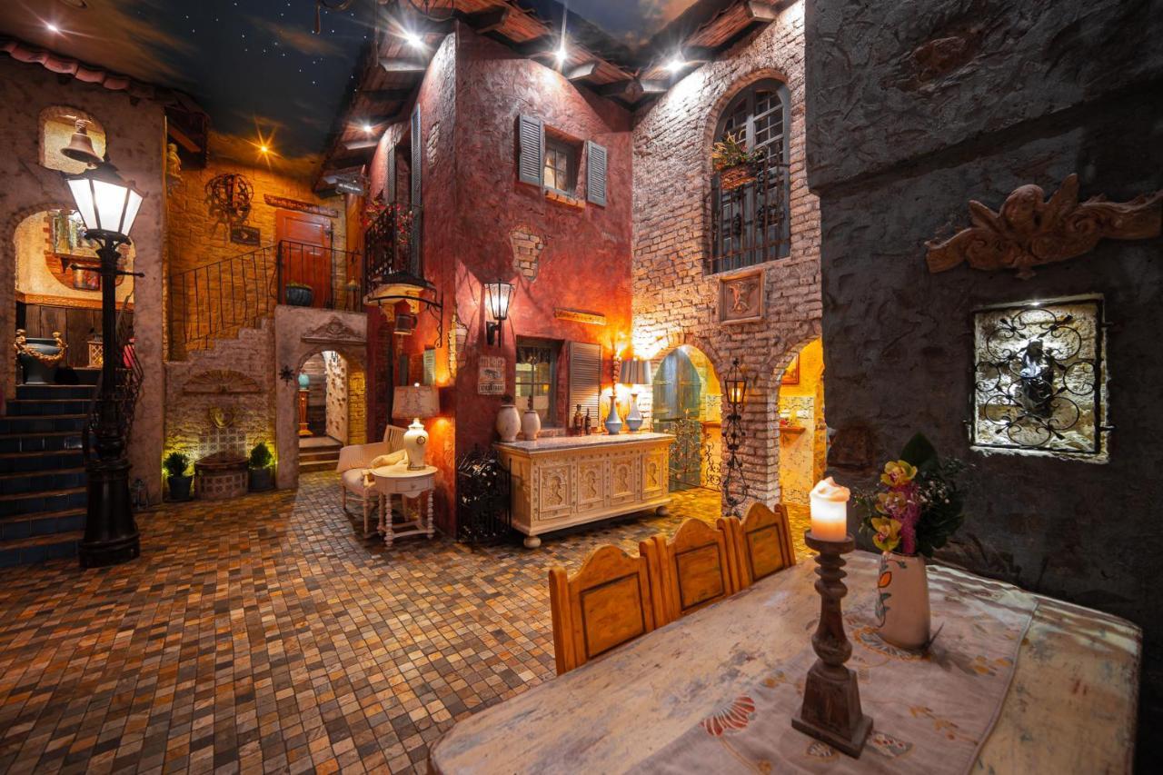 Paul'S Fantasia Boutique Suites Szczecin Kültér fotó