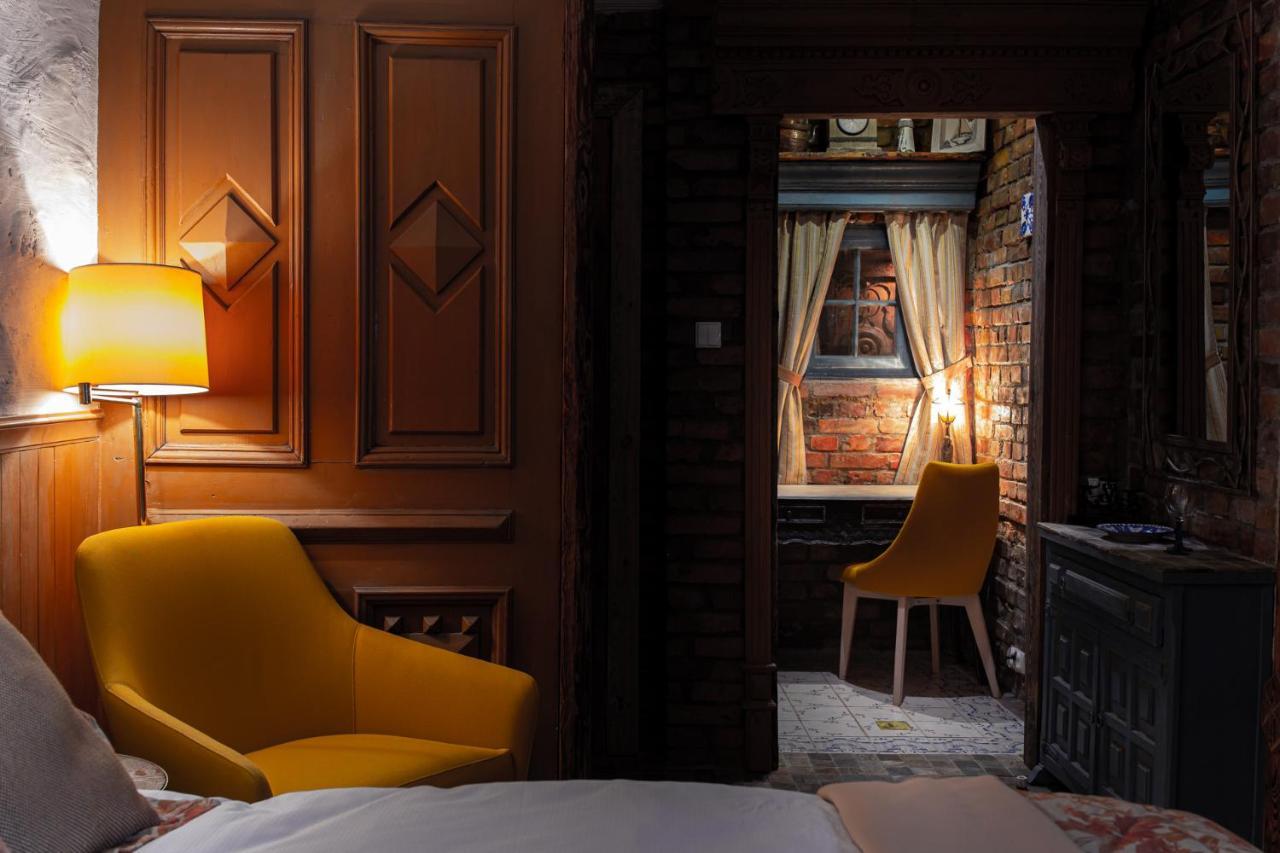 Paul'S Fantasia Boutique Suites Szczecin Kültér fotó