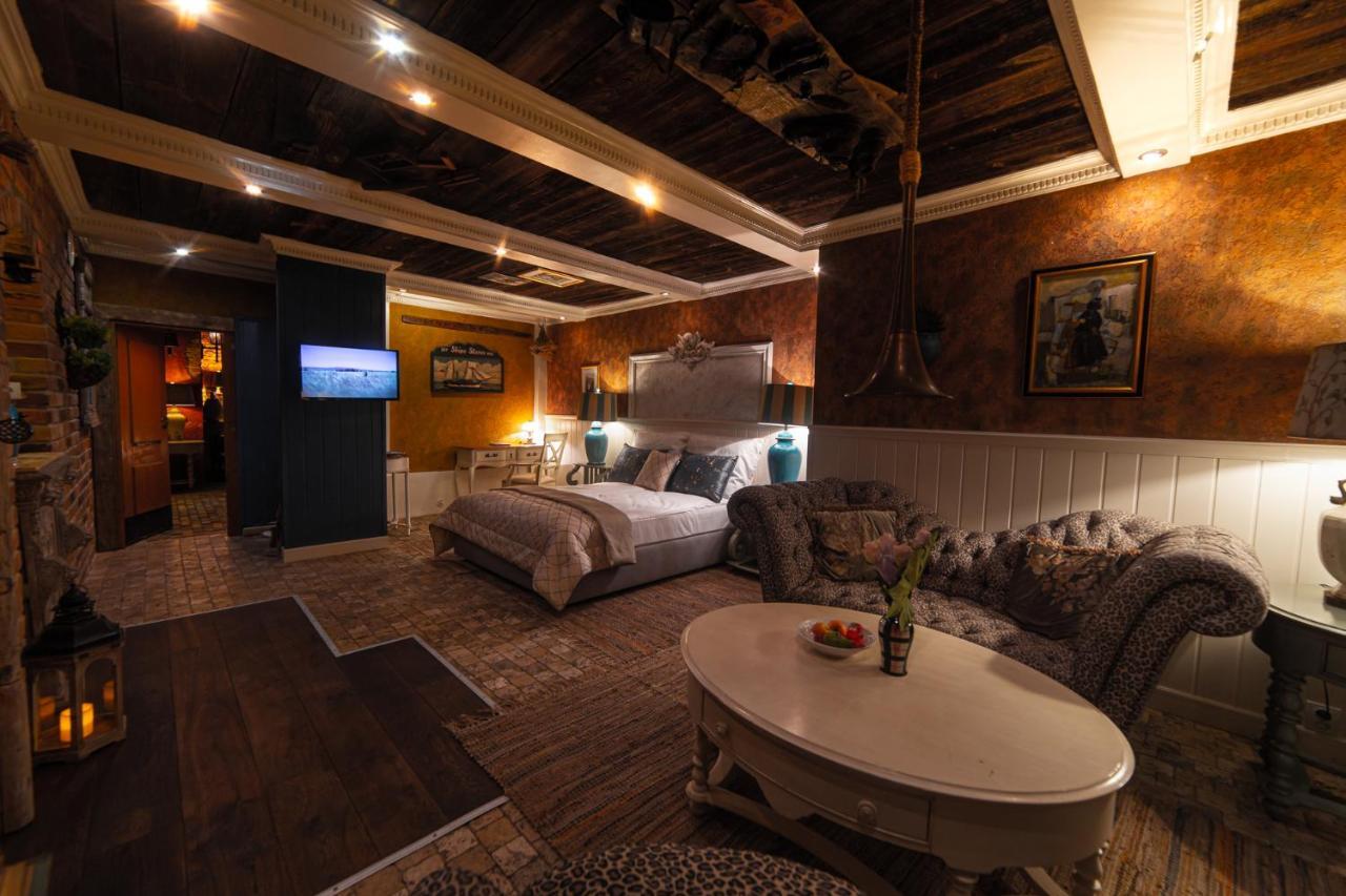 Paul'S Fantasia Boutique Suites Szczecin Kültér fotó