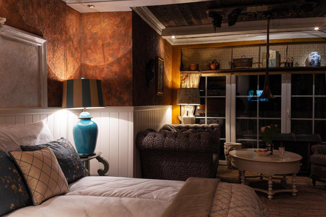 Paul'S Fantasia Boutique Suites Szczecin Kültér fotó