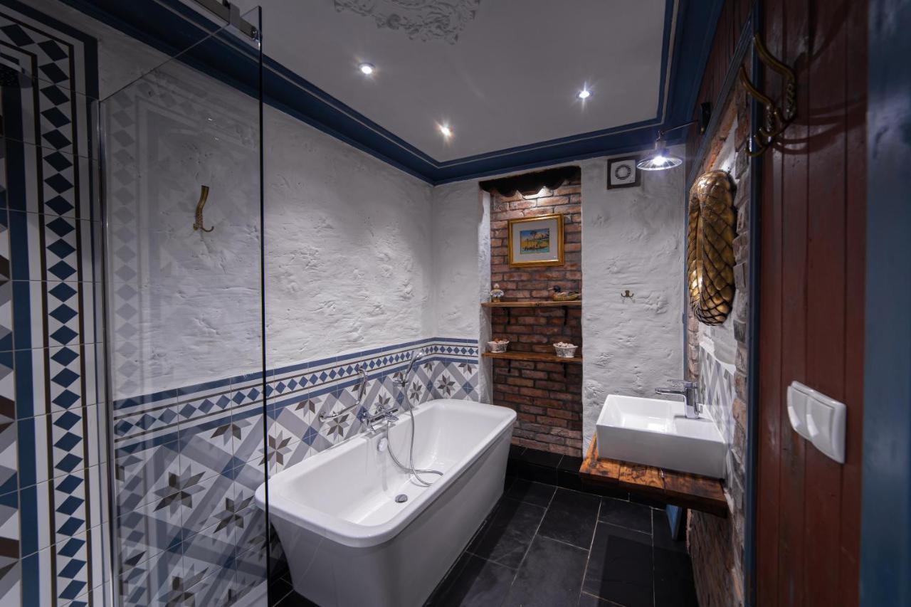 Paul'S Fantasia Boutique Suites Szczecin Kültér fotó