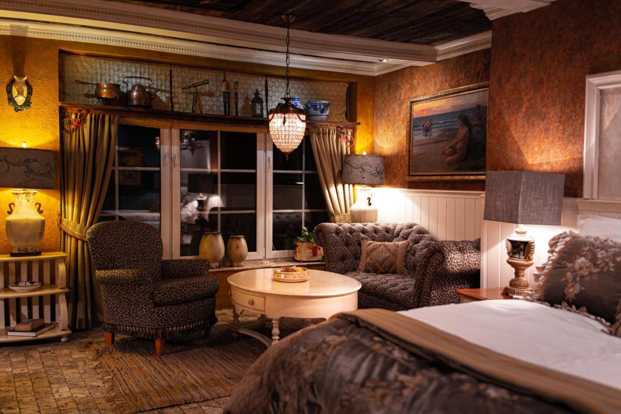 Paul'S Fantasia Boutique Suites Szczecin Kültér fotó