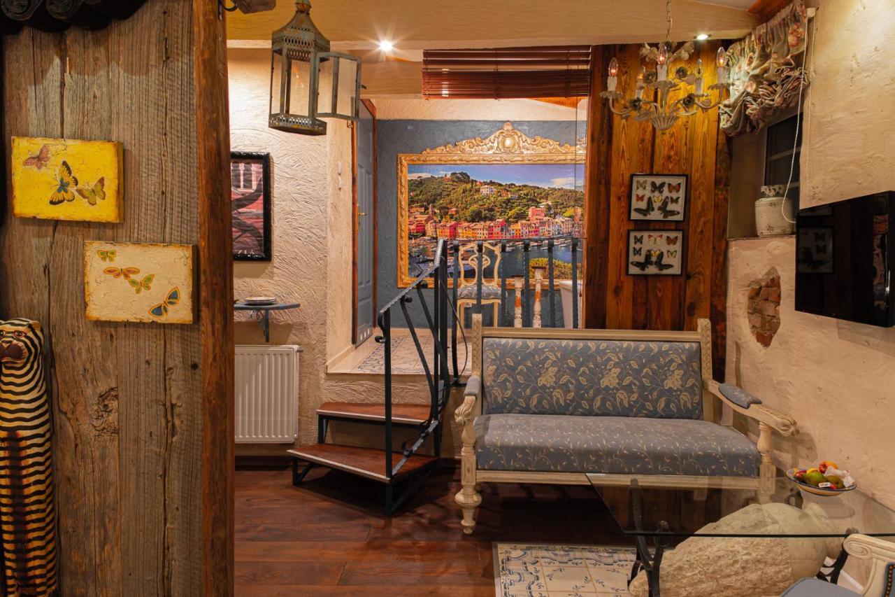 Paul'S Fantasia Boutique Suites Szczecin Kültér fotó